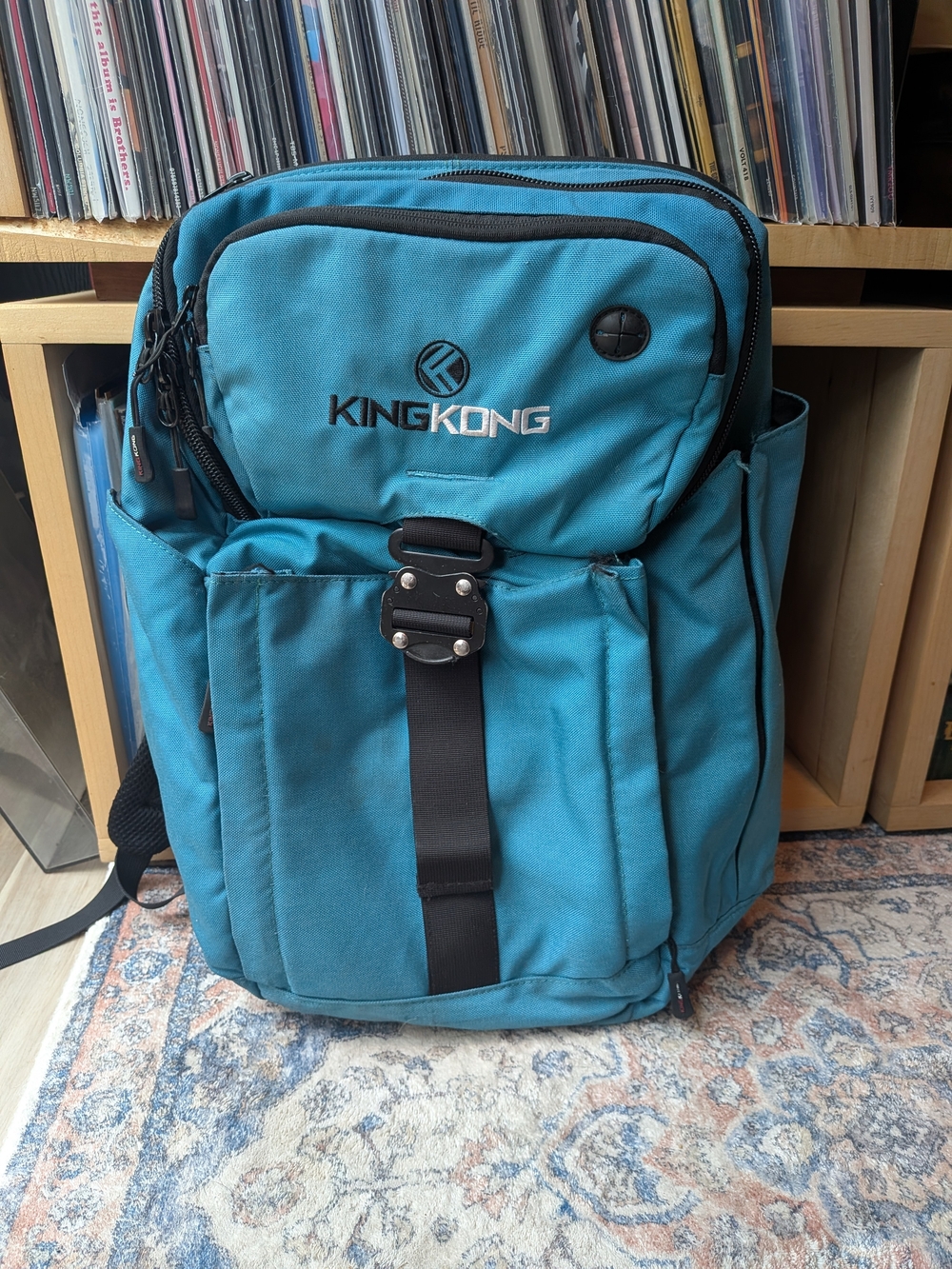 KingKong Gym Bag/Backpack